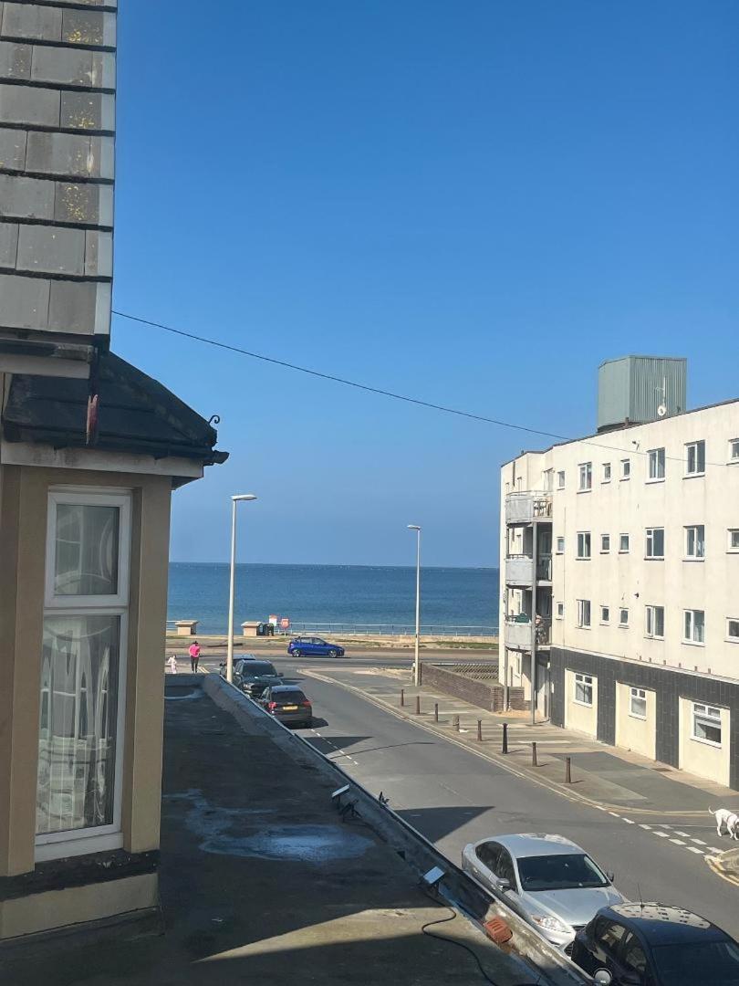 The Hurstmere Blackpool Exterior photo