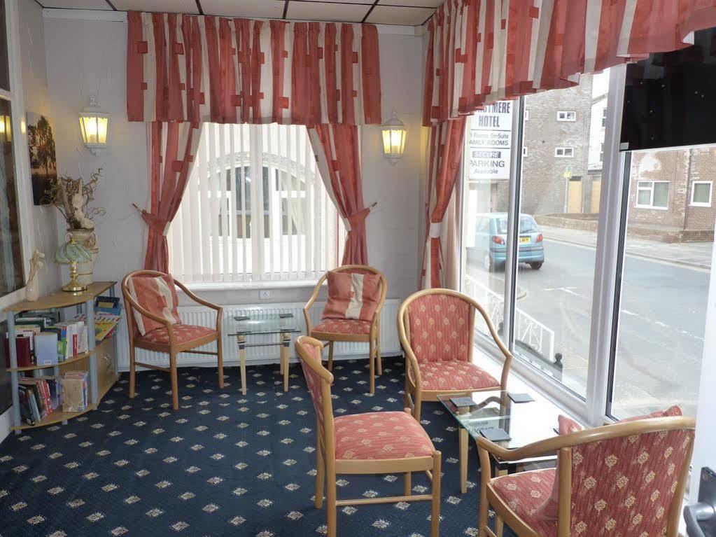 The Hurstmere Blackpool Exterior photo